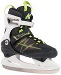 K2 Skates Damen Schlittschuhe ALEXIS ICE , gray - green, 25G0510.1.1.060