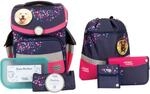 SCHOOL-MOOD Timeless Schulranzen-Set 7-teilig Leni