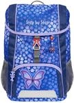 Step by Step Rucksack-Set Kid &bdquo;Butterfly Maja, mit Sitzkissen, ergonomischer