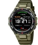 Lotus Uhr Smart Herren | Wasserdicht IP65 50024/3, GPS, Musiksteuerung, Schritt- und