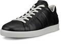 ECCO Damen Sneaker, Schwarz, 37 EU