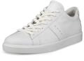 ECCO Street LITE W Sneaker, White/Shadow White, 41 EU