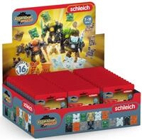 SCHLEICH 81246 - Eldrador Creatures - Mini Creatures, Serie 3, 1 STK., Mehrfarbig,
