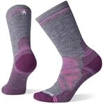 Smartwool Damen Hike Full Cushion Crew Socken, Medium Gray, S