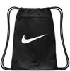 Nike Drawstring Sporttaschen 9.5 (18L), Black/Black/White One size,...