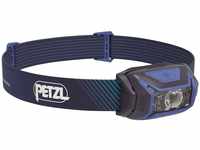 Petzl Unisex – Erwachsene ACTIK CORE Wiederaufladbare Frontlampe, Blau, U