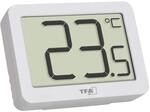 TFA Dostmann Innenthermometer digital, 30.1065.02, Raumtemperatur &uuml;berwachen, Mini