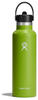 HYDRO FLASK - Trinkflasche 621ml (21oz) mit Flex Straw Deckel - Vakuumisolierte,