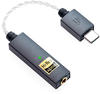 iFi GO link - DAC & Amplifier - USB-C auf 3,5 mm Adapter - Verbessert den Klang...