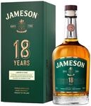 Jameson 18 Years Old, Triple Distilled in GP, Irish Whiskey