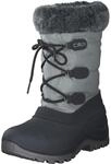 CMP Damen Nietos Low Schuhe, Ice, EU 38