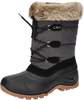 CMP Damen Nietos Low Wmn Snowboot Shoes Walking Shoe Mid-Top, Schwarz, 38 EU