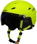 CMP - Wa-2 Skihelm mit Visier, Apfel, XL