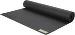 JadeYoga Travel rutschfeste Naturkautschuk Yogamatte extra-lang (3mm, 188cm)
