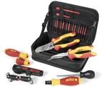 Tool-Set f&uuml;r Wallbox-Installation 23 St&uuml;ck inkl. multifunktionaler Tasche &ndash;