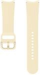 Samsung Sport Band ET-SFR87, Uhrenarmband f&uuml;r Galaxy Watch4 mit 20 mm Stegbreite,