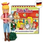 tonies H&ouml;rfiguren f&uuml;r Toniebox, Bibi und Tina &ndash; Der verschwundene Pokal,