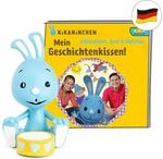 tonies H&ouml;rfiguren f&uuml;r Toniebox, Kikaninchen &ndash; Mein Geschichtenkissen, H&ouml;rspiel