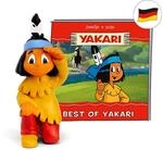 tonies H&ouml;rfiguren f&uuml;r Toniebox, Yakari &ndash; Best of Yakari, H&ouml;rspiel mit 4