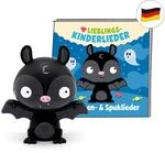 tonies H&ouml;rfigur f&uuml;r Toniebox, Lieblings - Kinderlieder &ndash; Halloween & Spuk,