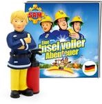 tonies H&ouml;rfigur f&uuml;r Toniebox, Feuerwehrmann Sam &ndash; Eine Insel voller...