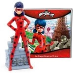 tonies H&ouml;rfiguren f&uuml;r Toniebox, Miraculous &ndash; Aller Anfang ist schwer,