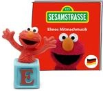 tonies H&ouml;rfigur f&uuml;r Toniebox, Sesamstra&szlig;e &ndash; Elmo, H&ouml;rspiel mit Liedern f&uuml;r