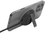 Belkin BoostCharge Pro tragbares kabelloses Ladepad mit MagSafe (schnelles...