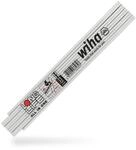 Wiha Meterstab Longlife&reg; Plus Composite 2 m metrische Skala, (33232) 10 Glieder