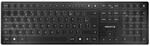 CHERRY KW 9100 Slim, kabellose Tastatur, Franz&ouml;sisches Layout, AZERTY Tastatur,