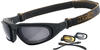 HELLY® - No.1 Bikereyes® | Motorradbrille, Multifunktionsbrille, Bikerbrille 