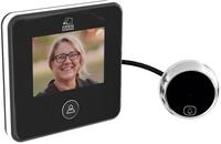BASI | digitaler T&uuml;rspion | 3 Zoll LCD-Display | 1 Megapixel Kamera mit...