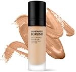 ANNEMARIE B&Ouml;RLIND TEINT EFFECTIVE NATURAL BEAUTY Anti-Aging Make-up Hazel (30 ml) -