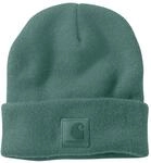 Carhartt Unisex Beanie Hat Tonal Patch Beanie