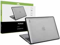 Artwizz IcedClip Schutzhülle kompatibel mit MacBook Pro 16 (2023/2021)...