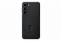 Samsung Frame Smartphone Case EF-MS916 f&uuml;r Galaxy S23+, Handy-H&uuml;lle, Durchsichtig,