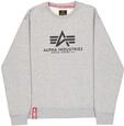 ALPHA INDUSTRIES Herren Basic Sweater Sweatshirt f&uuml;r Herren Sweatshirt (1er Pack)