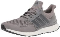 adidas Men's Ultraboost 1.0 Running Shoe, Grey/Grey/Black, 45 1/3 EU