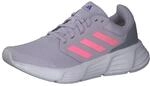 adidas Damen Galaxy 6 W Sneaker, Silver Dawn Beam Pink Silver Violet, 38 EU