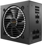be quiet! Pure Power 12 M 550W, ATX 3.1 und PCIe 5.1 kompatibel, 80 Plus Gold,