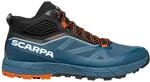 Scarpa Rapid Mid GTX Cosmic Blue/orange 46.5 EU