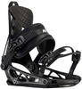 K2 Damen Cinch TC Snowboard-Bindung, Black, XL (EU: 44.5-50 / UK: 10-14 / Mondo: