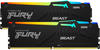 Kingston Fury Beast Schwarz RGB Expo 64GB (2x32GB) 5200MT/s DDR5 CL36 DIMM Desktop