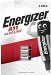 Energizer Spezialbatterie E11A (L1016 Alkali Mangan 6Volt 2er-Packung)