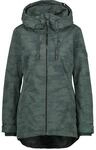 ALIFE AND KICKIN LilouAK B Jacket Damen Winterjacke, gef&uuml;tterte Jacke dark forest S