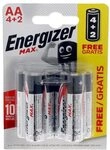 ENR Max Alk AA BP6 4+2 BR