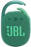 JBL Clip 4 Eco Bluetooth Lautsprecher aus recyceltem Material - Gr&uuml;n &ndash;