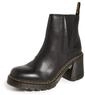 Dr. Martens Damen Spence Boots, Black Sendal, 36 EU
