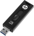 HP x911w USB SSD 3.2 Flash-Laufwerk 1TB, 500MB/s Lesegeschwindigkeit, 450MB/s