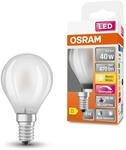 Osram Lamps Superstar dimmbare LED-Lampe besonders hoher Farbwiedergabe (CRI90)